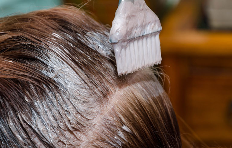 Are Hair Dye Chemicals Harmful For Your Health  StyleCaster