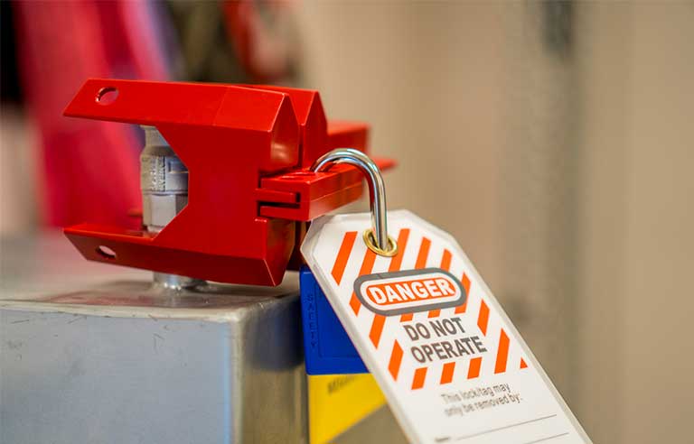 NIOSH to employers: Are you inspecting your lockout/tagout procedures?