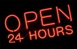 Open--24-Hours