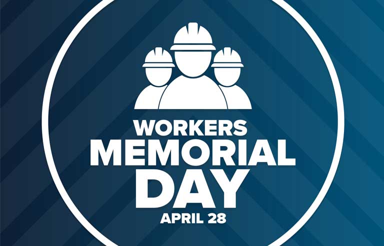 Workers memorial day apr28