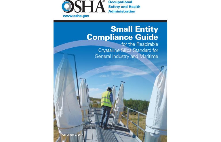 OSHA -- Small Entity Compliance Guide