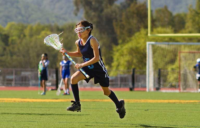 Kids participating in sports need eye protection, study shows