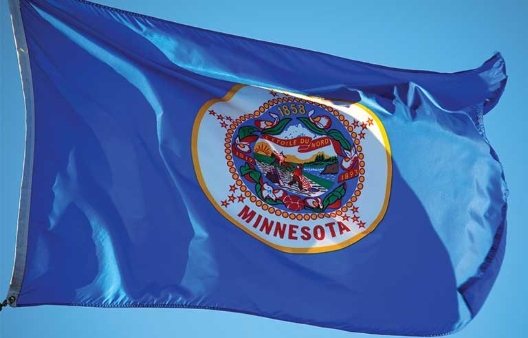 Minnesota-flag