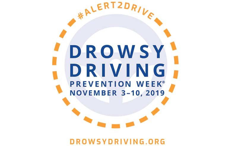 Drowsy-Driving logo