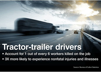 trailer-tractor drivers