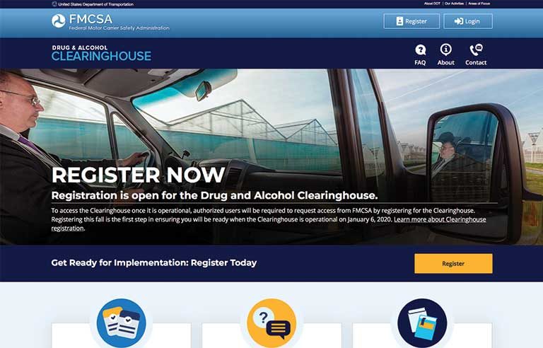Drug&Alcohol-Clearinghouse