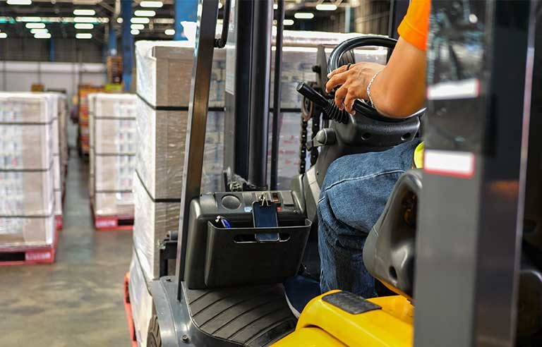 Injury and illness rates in warehouses are too high
