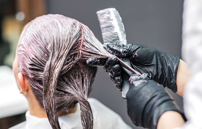 Study links hair dyes, chemical straighteners to increased risk of breast  cancer | 2020-02-06 | Safety+Health
