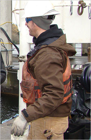 Cold weather tip 291x447 man in warm jacket