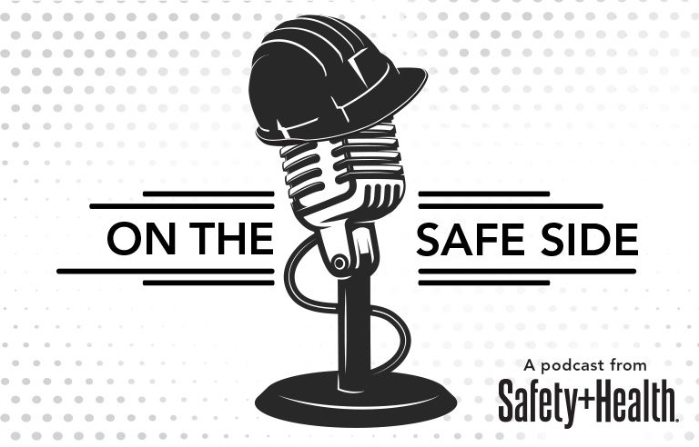 On the Safe Side podcast: First aid in the workplace | Safety+Health
