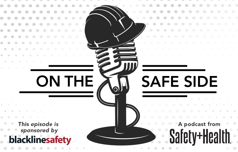 Safe Side episode sponsored by Blackline Safety
