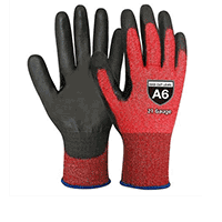 Huihong (Nantong) Safety Products 21G High Cut Resistance Glove
