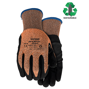 Watson Gloves: #379 Stealth Phoenix