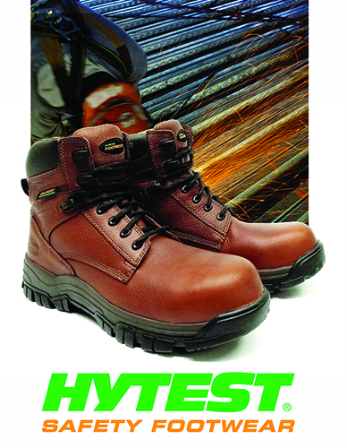 HYTEST Safety Footwear | 2015-05-29 