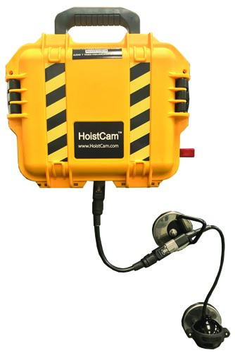 remote camera monitoring