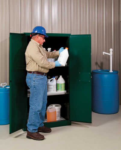 Pesticide Storage Cabinets 2016 01 24 Safety Health Magazine