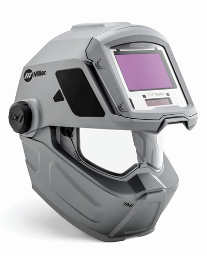 miller electric half mask respirator