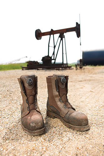 Work boots | 2014-04-28 | Safety+Health 