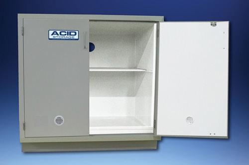 Acid Storage Cabinet 2015 09 28 Safety Health Magazine