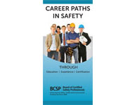 BSCP career paths in safety