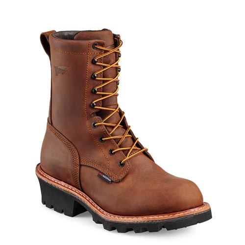 red wing fire boots