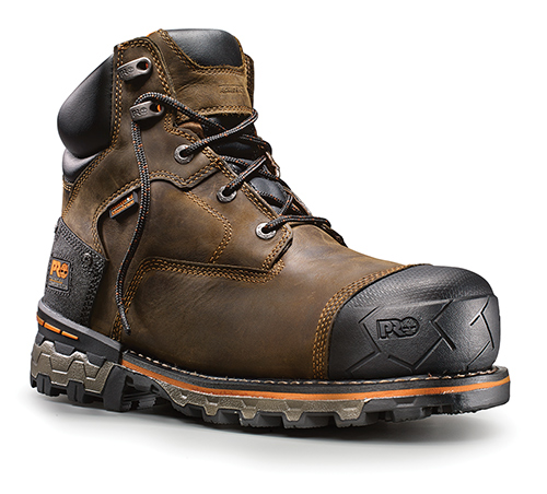 Waterproof work boot | 2014-05-26 | Safety+Health