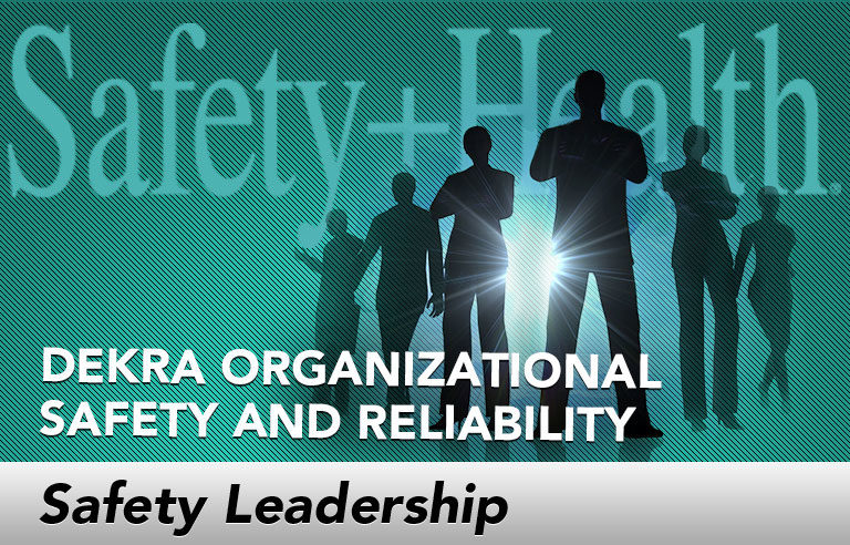 Safety Leadership column