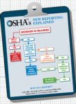 OHSA reporting flowchart