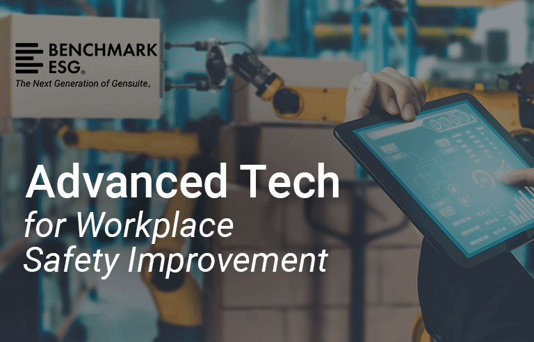 Advanced Tech for Workplace Safety Improvement