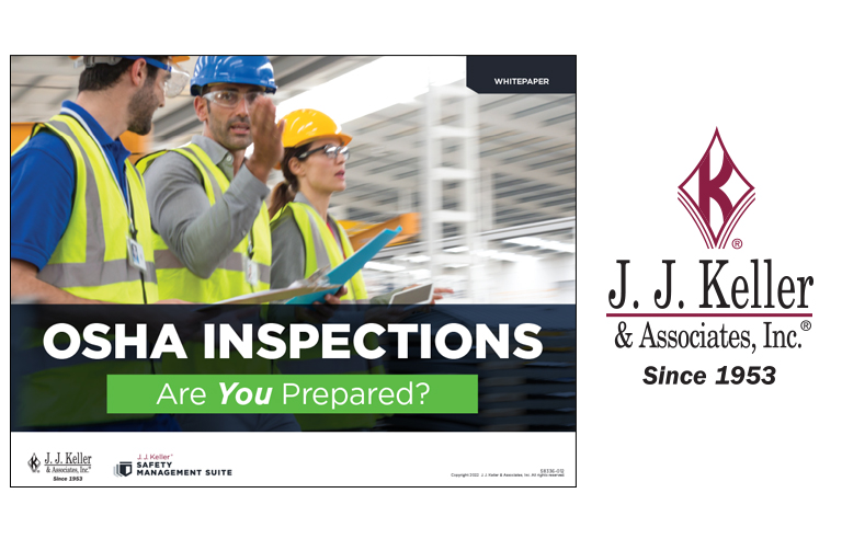 OSHA Inspections white paper