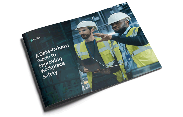 Data-Driven Guide to Improving Workplace Safety e-book