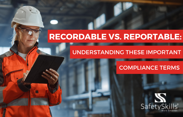 SafetySkills: Understand important OSHA compliance terms
