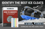 Learn How to Identify the Best Ice Cleats for Your Company