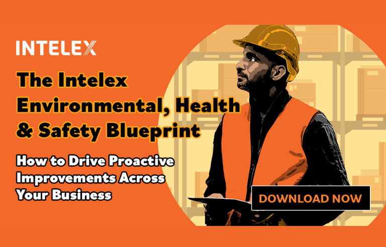 The Intelex Environmental, Health & Safety Blueprint