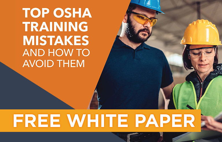Top OSHA Training Mistakes and How to Avoid Them