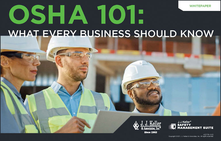 OSHA 101: What Every Business Should Know 