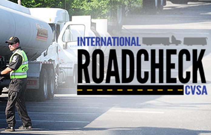 Road Check