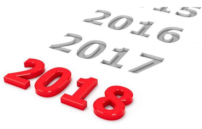 Year 2018