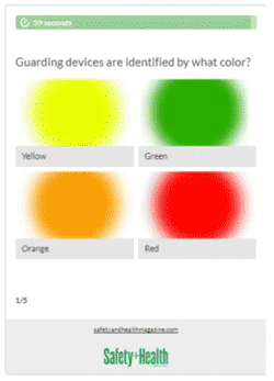Take the color quiz Color quiz