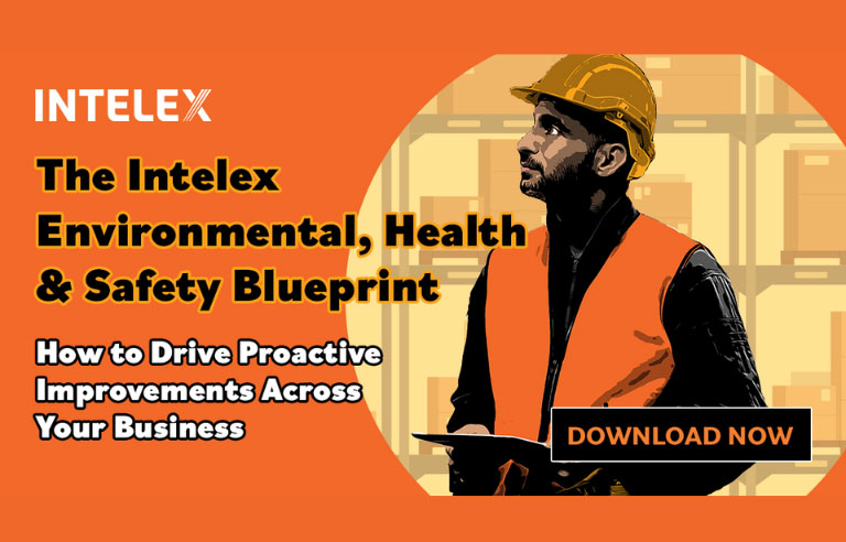 The Intelex Environmental, Health & Safety Blueprint The Intelex Environmental, Health & Safety Blueprint