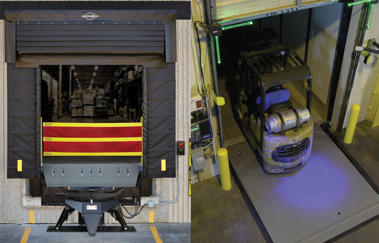 Locked In, Smoothed Out: Loading Dock Safety