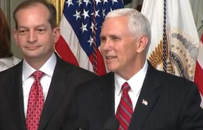 Acosta - Pence