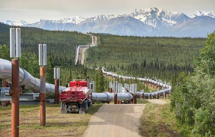 Alaska-pipeline
