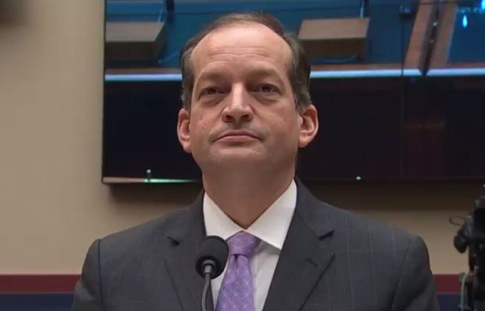 Alexander Acosta