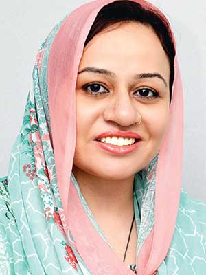 Asma Maqbool