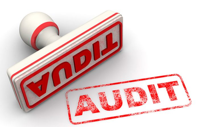 audit stamp