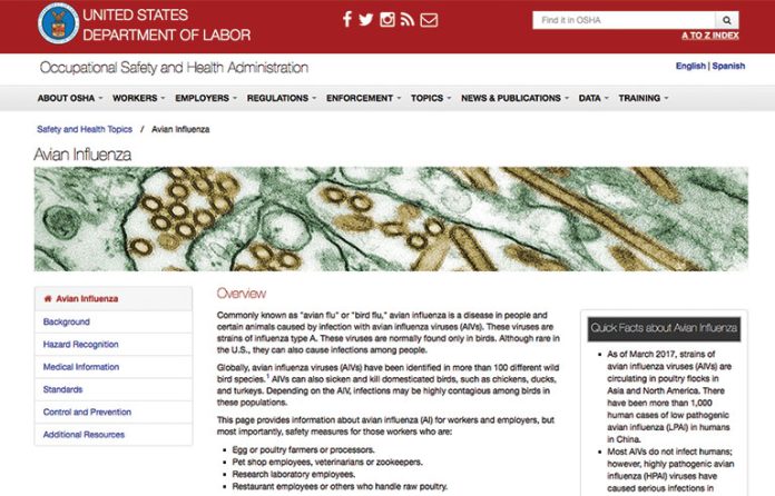 Avian influenza