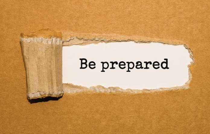 Be-prepared
