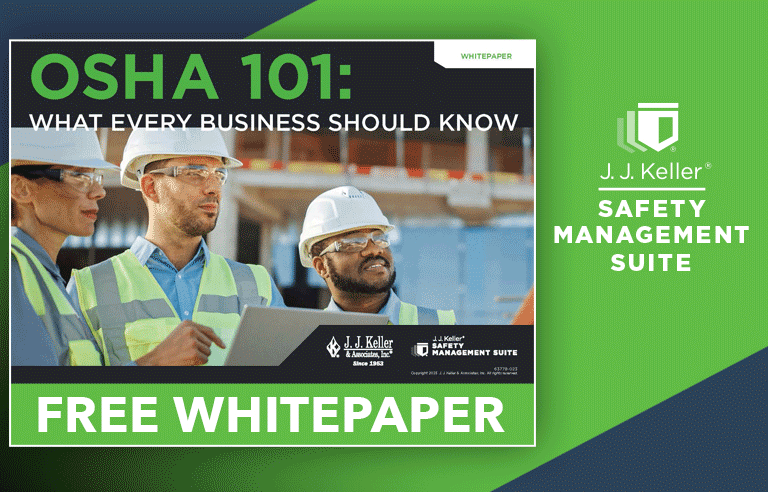 OSHA 101: What Every Business Should Know