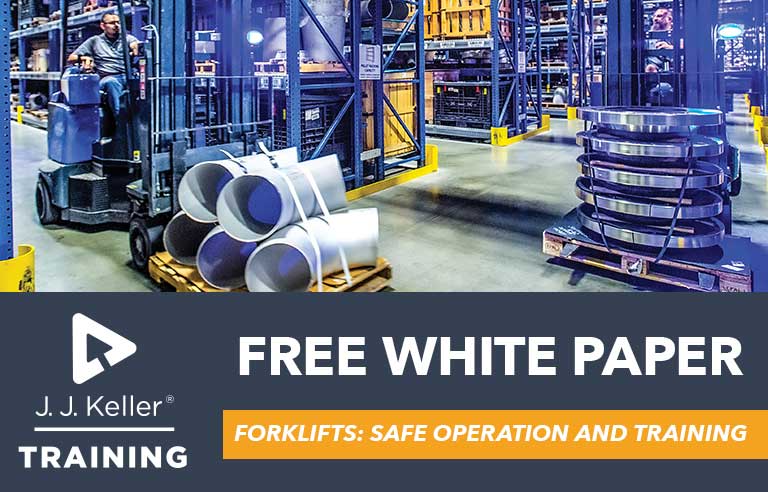 OSHA’s Top 10 Violations Safe Operation and Training